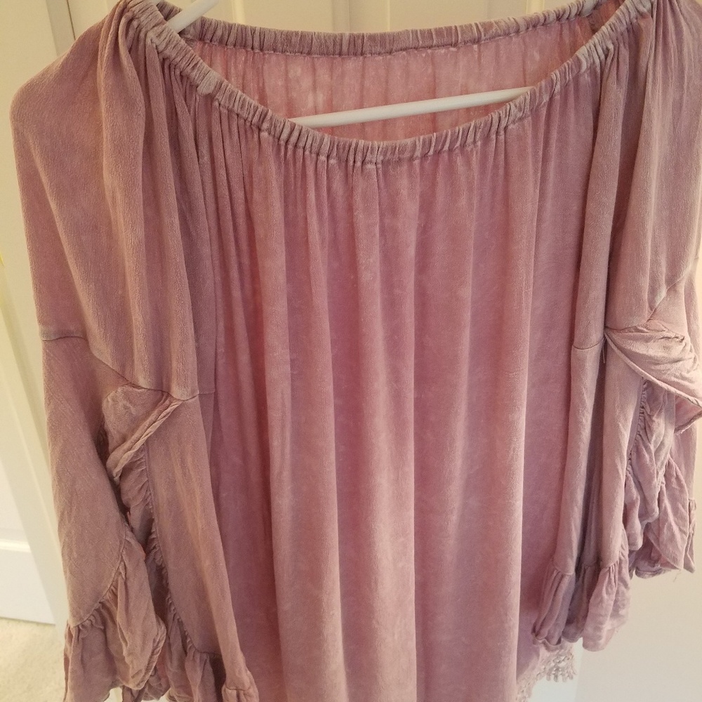 Altrd State 3/4 sleeve top